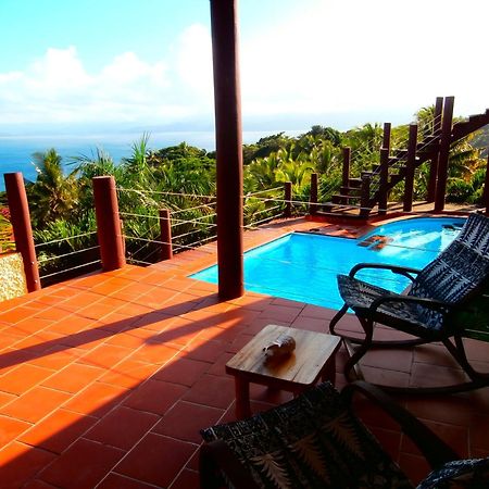 Korovesi Sunshine Villas ซาวูซาวู ห้อง รูปภาพ