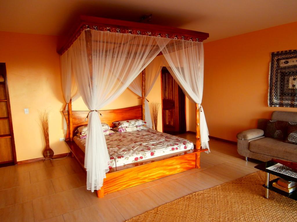 Korovesi Sunshine Villas ซาวูซาวู ภายนอก รูปภาพ