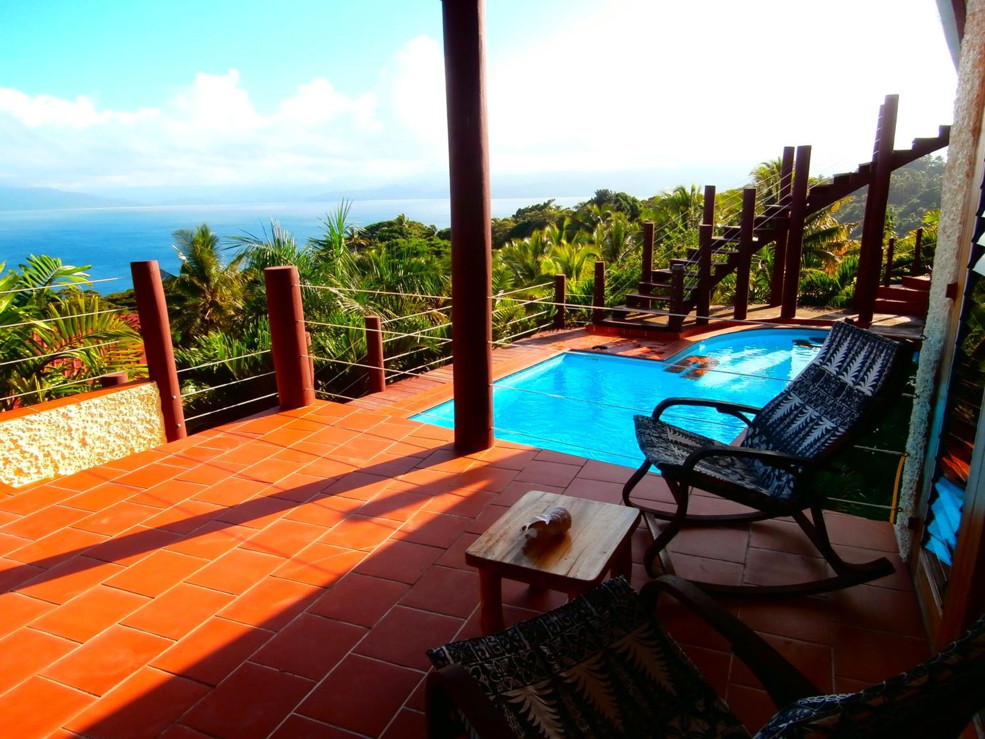 Korovesi Sunshine Villas ซาวูซาวู ห้อง รูปภาพ