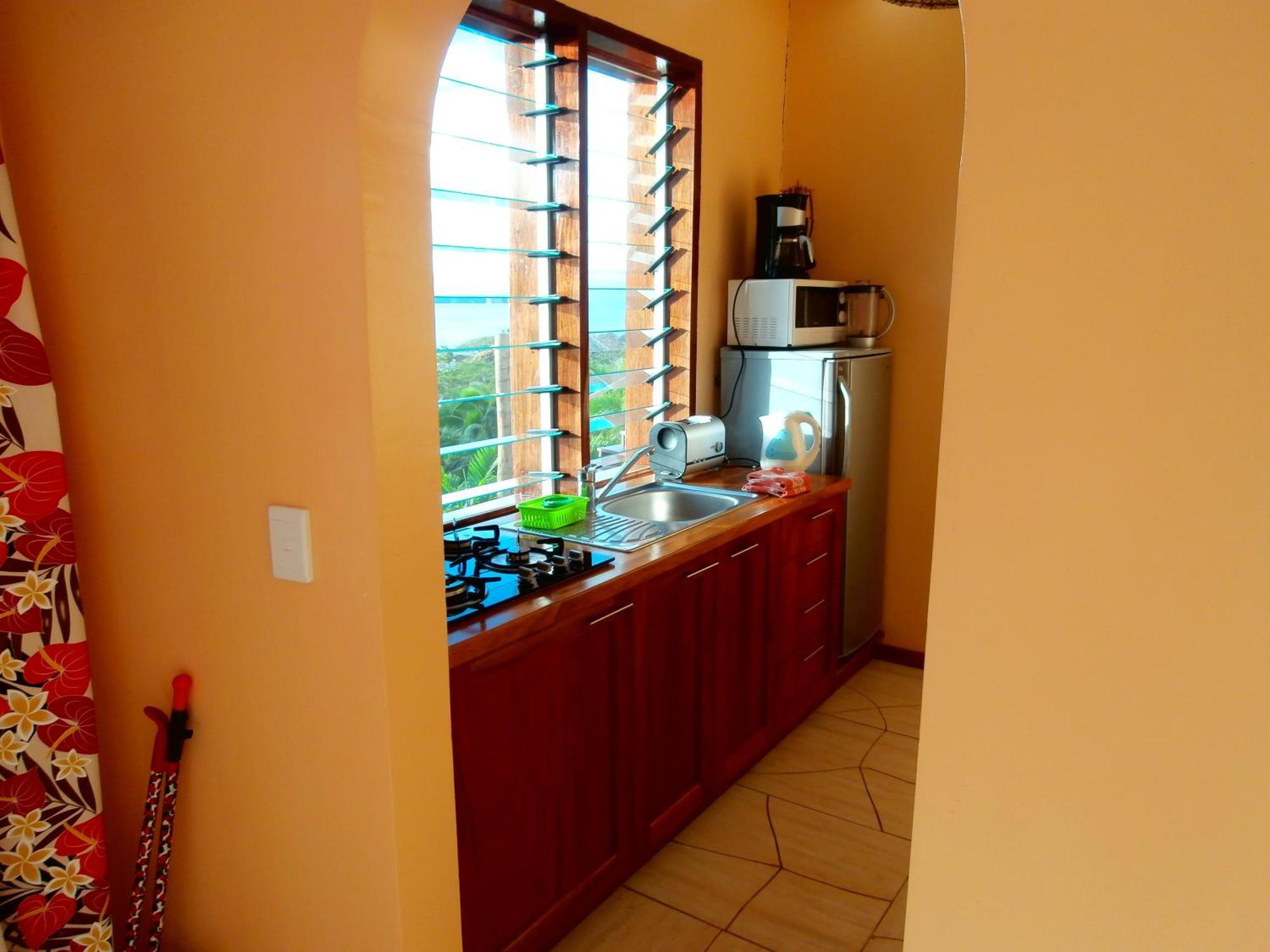Korovesi Sunshine Villas ซาวูซาวู ห้อง รูปภาพ