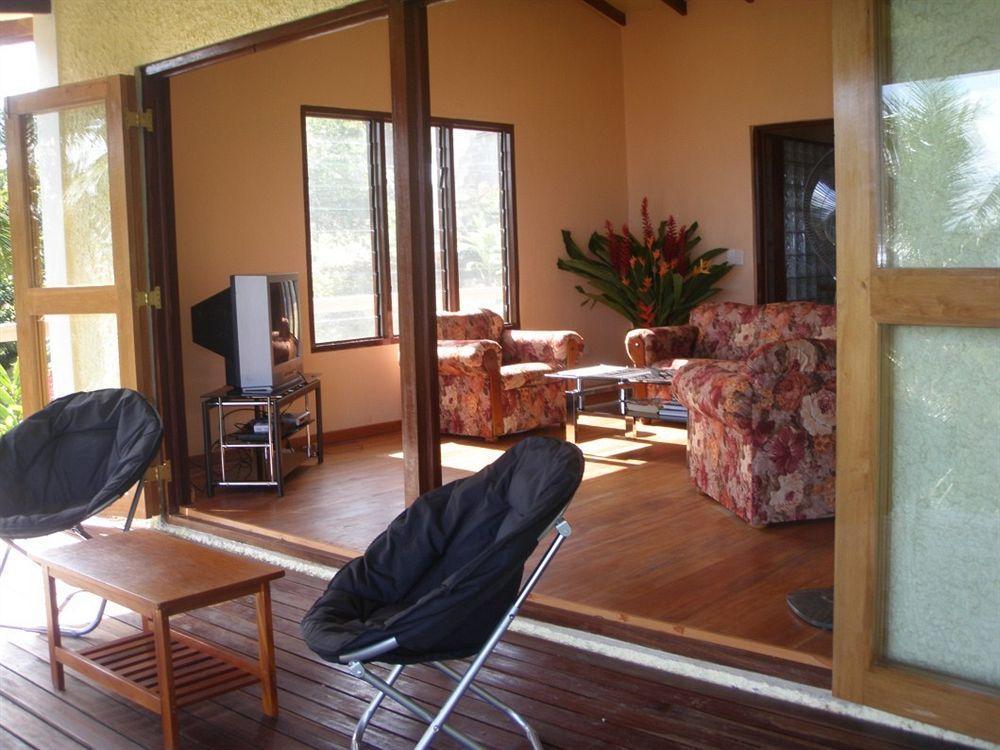 Korovesi Sunshine Villas ซาวูซาวู ภายนอก รูปภาพ