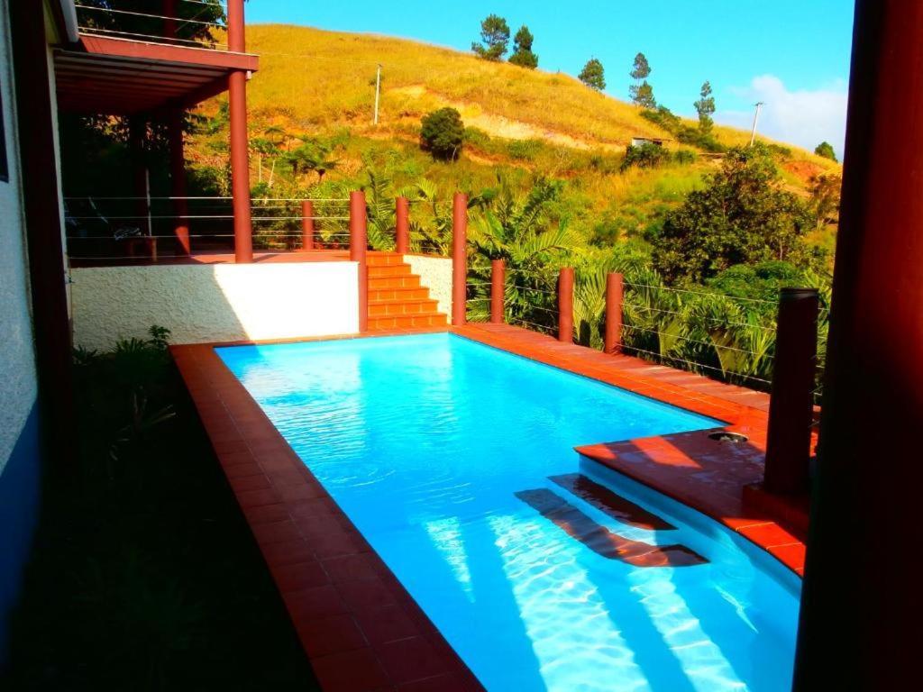Korovesi Sunshine Villas ซาวูซาวู ภายนอก รูปภาพ