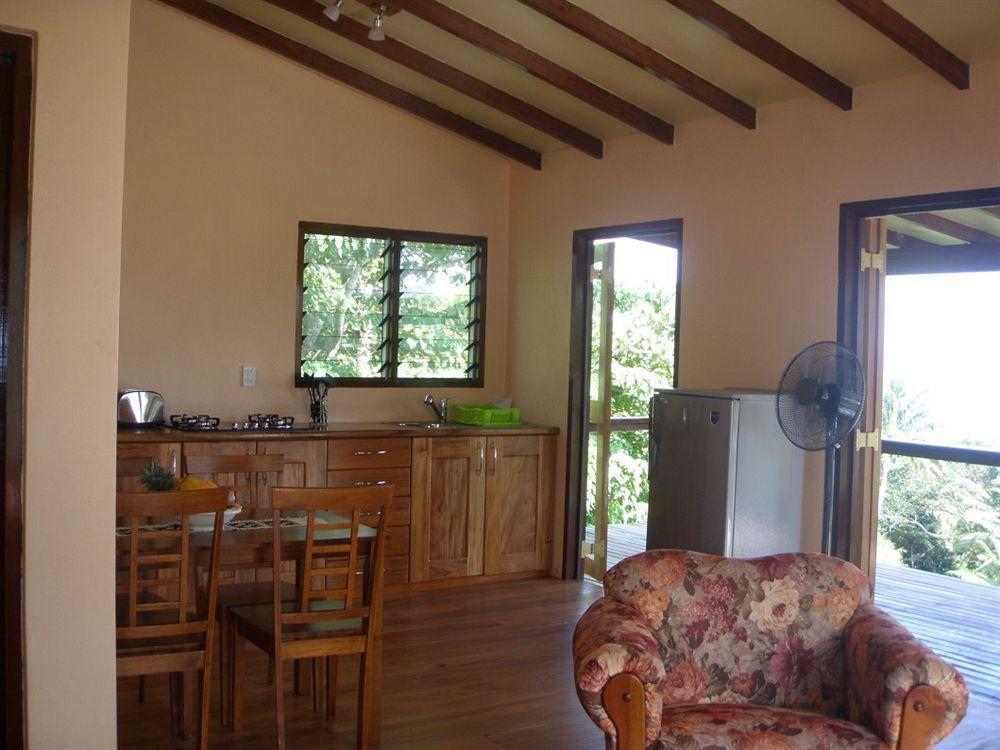 Korovesi Sunshine Villas ซาวูซาวู ภายนอก รูปภาพ