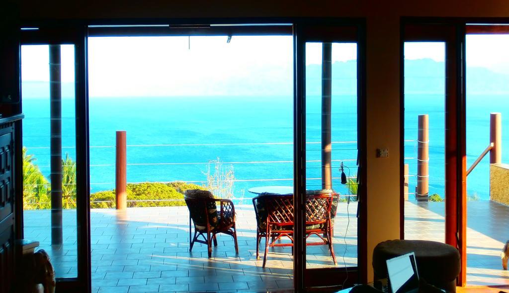 Korovesi Sunshine Villas ซาวูซาวู ภายนอก รูปภาพ