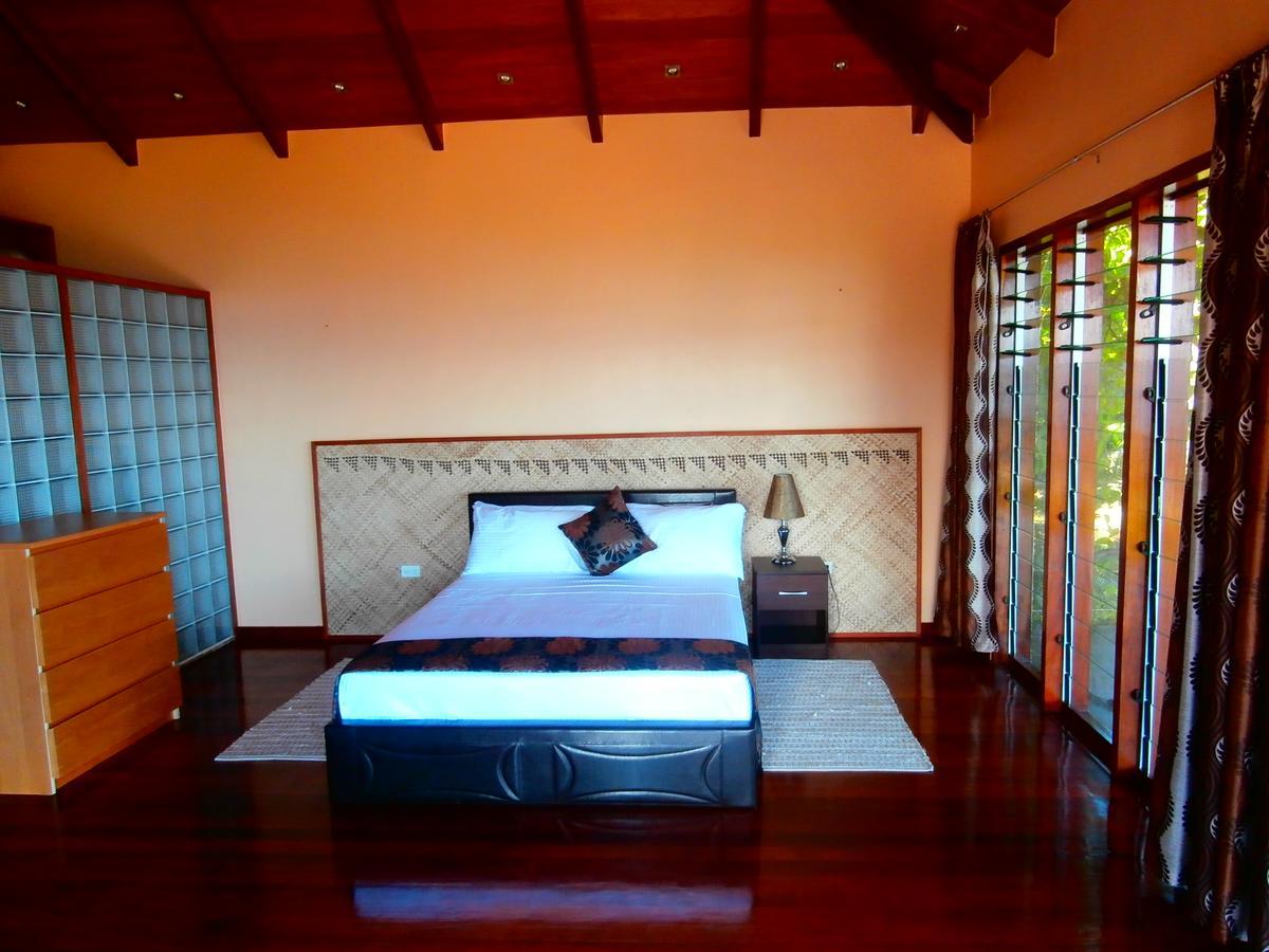Korovesi Sunshine Villas ซาวูซาวู ภายนอก รูปภาพ
