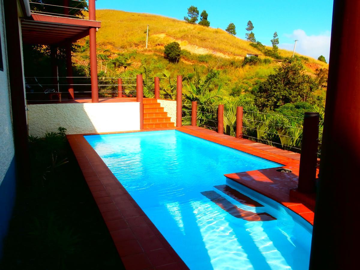 Korovesi Sunshine Villas ซาวูซาวู ภายนอก รูปภาพ