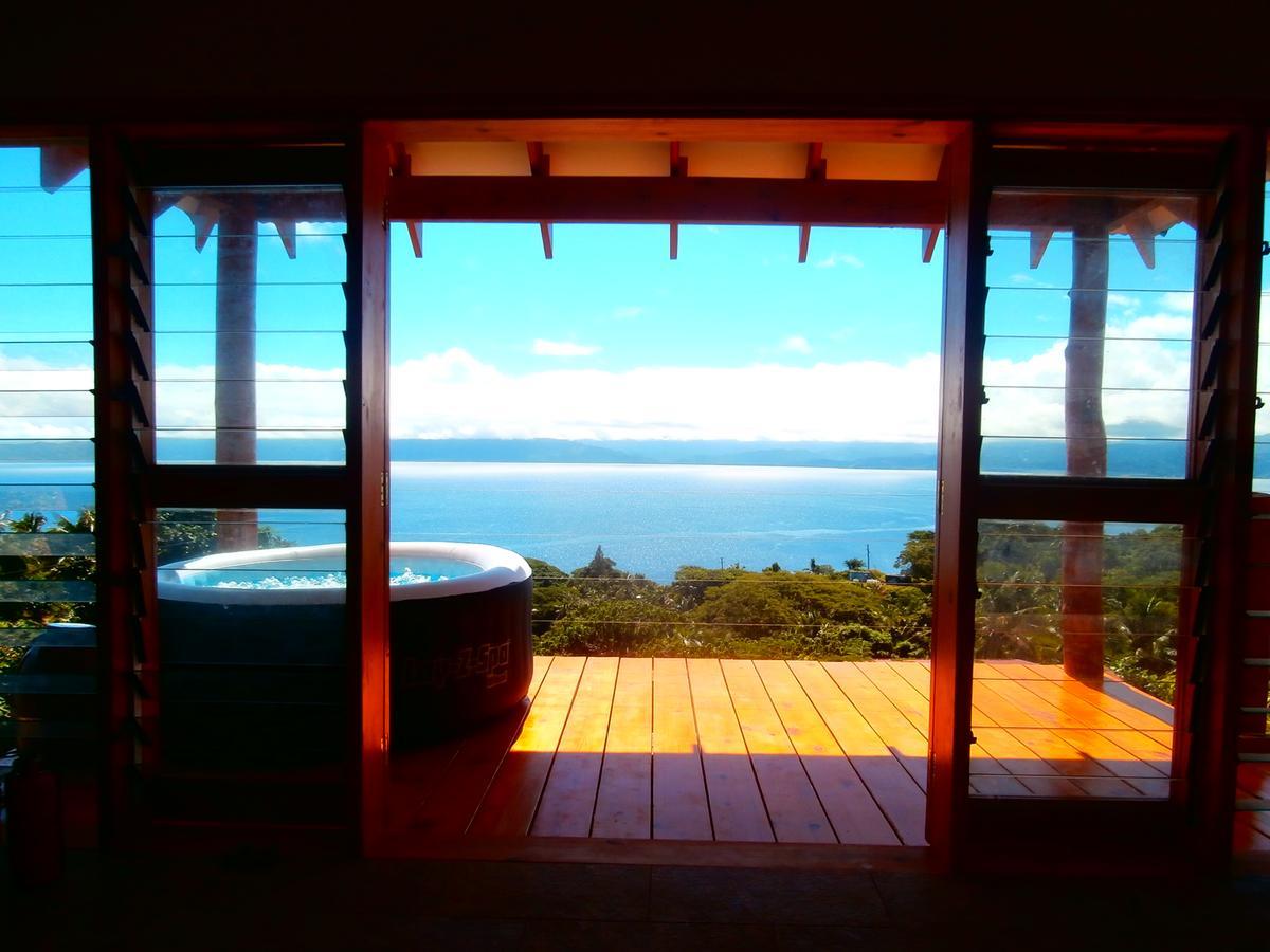 Korovesi Sunshine Villas ซาวูซาวู ภายนอก รูปภาพ