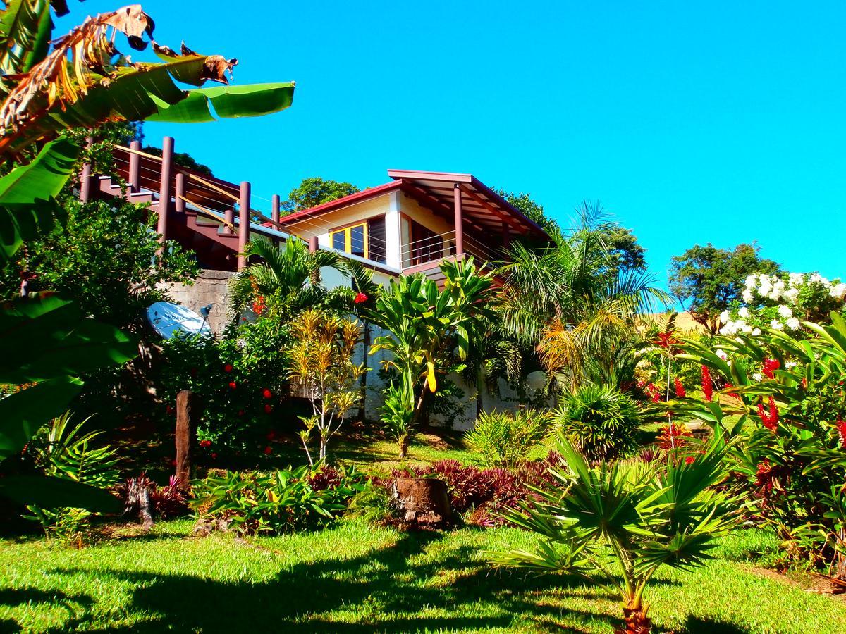 Korovesi Sunshine Villas ซาวูซาวู ภายนอก รูปภาพ
