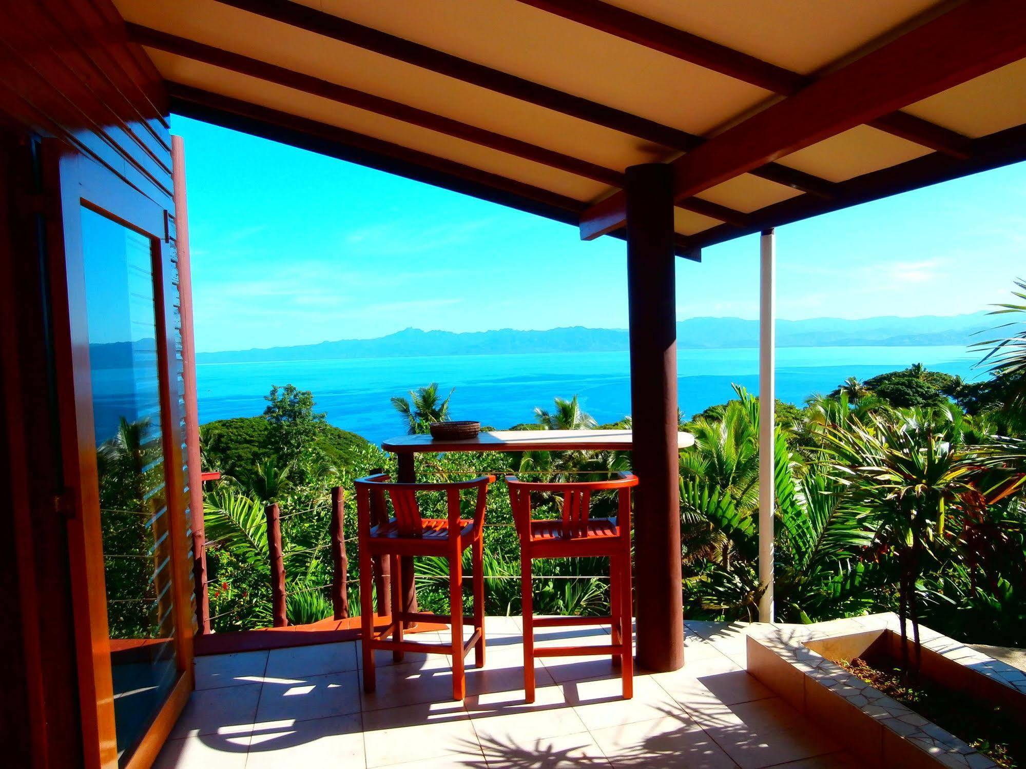 Korovesi Sunshine Villas ซาวูซาวู ภายนอก รูปภาพ