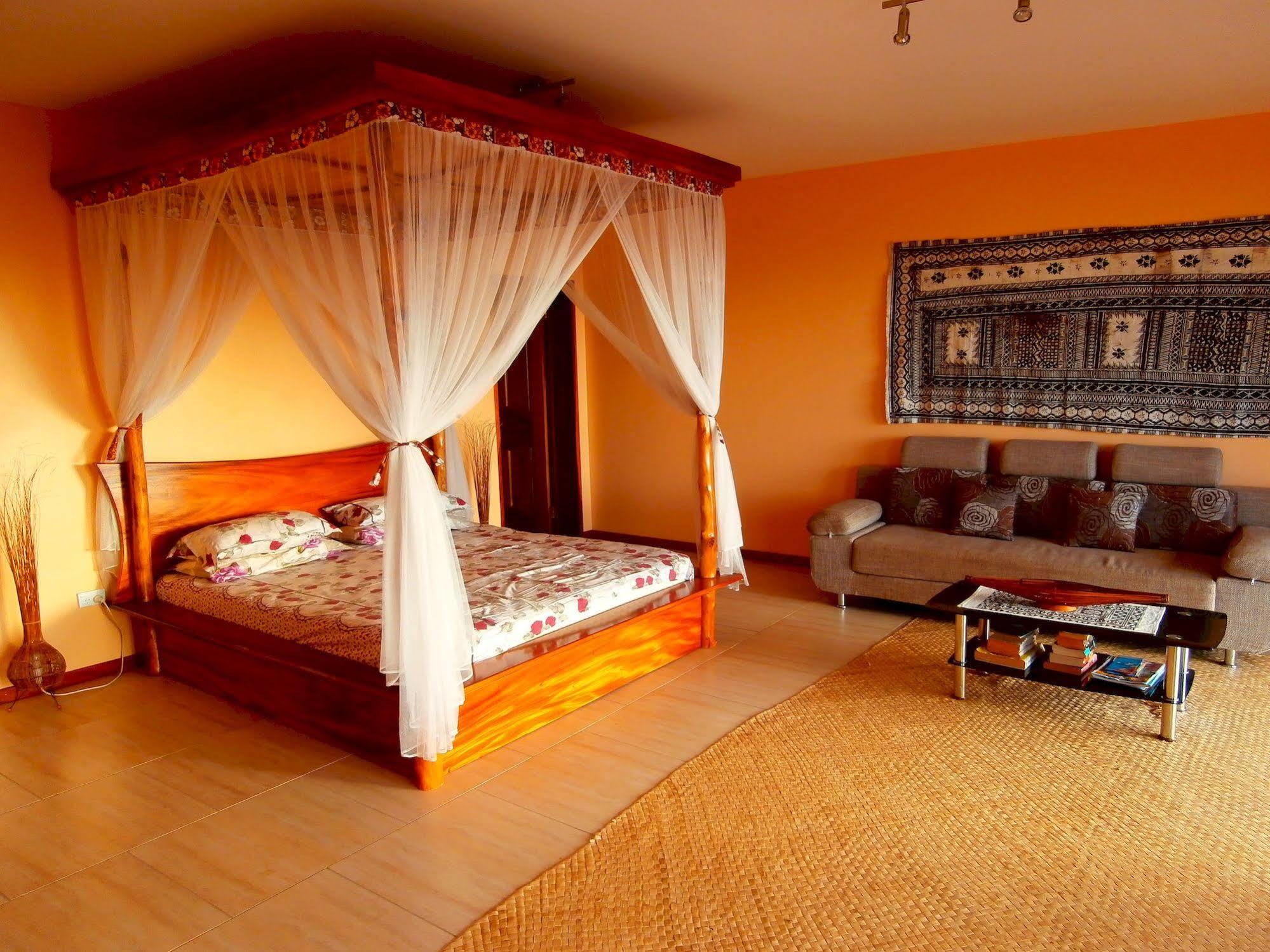Korovesi Sunshine Villas ซาวูซาวู ภายนอก รูปภาพ