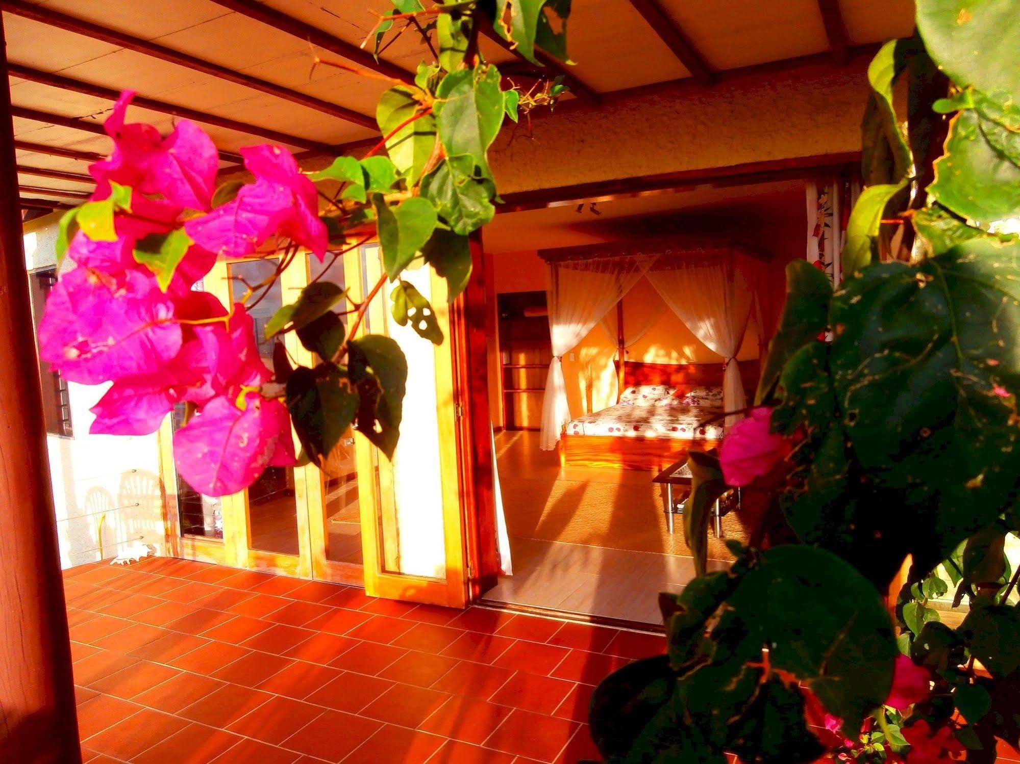 Korovesi Sunshine Villas ซาวูซาวู ภายนอก รูปภาพ