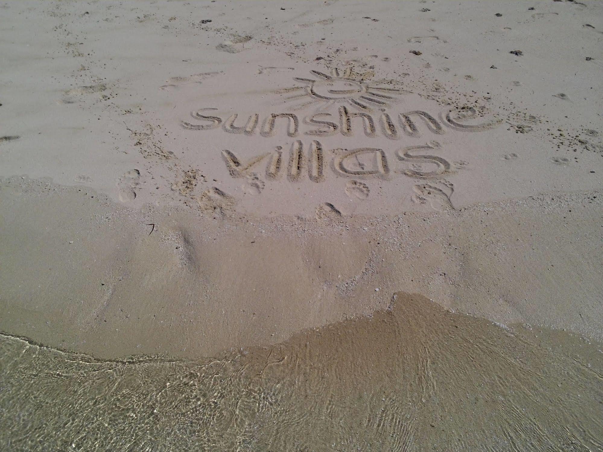 Korovesi Sunshine Villas ซาวูซาวู ภายนอก รูปภาพ
