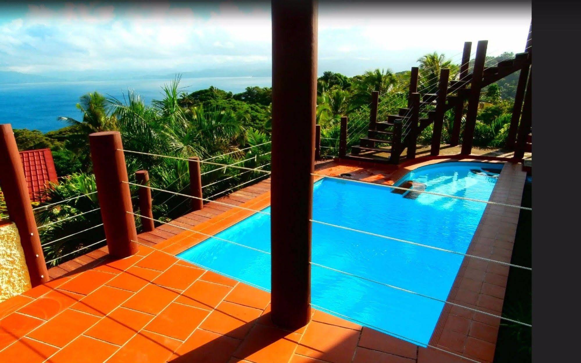 Korovesi Sunshine Villas ซาวูซาวู ภายนอก รูปภาพ
