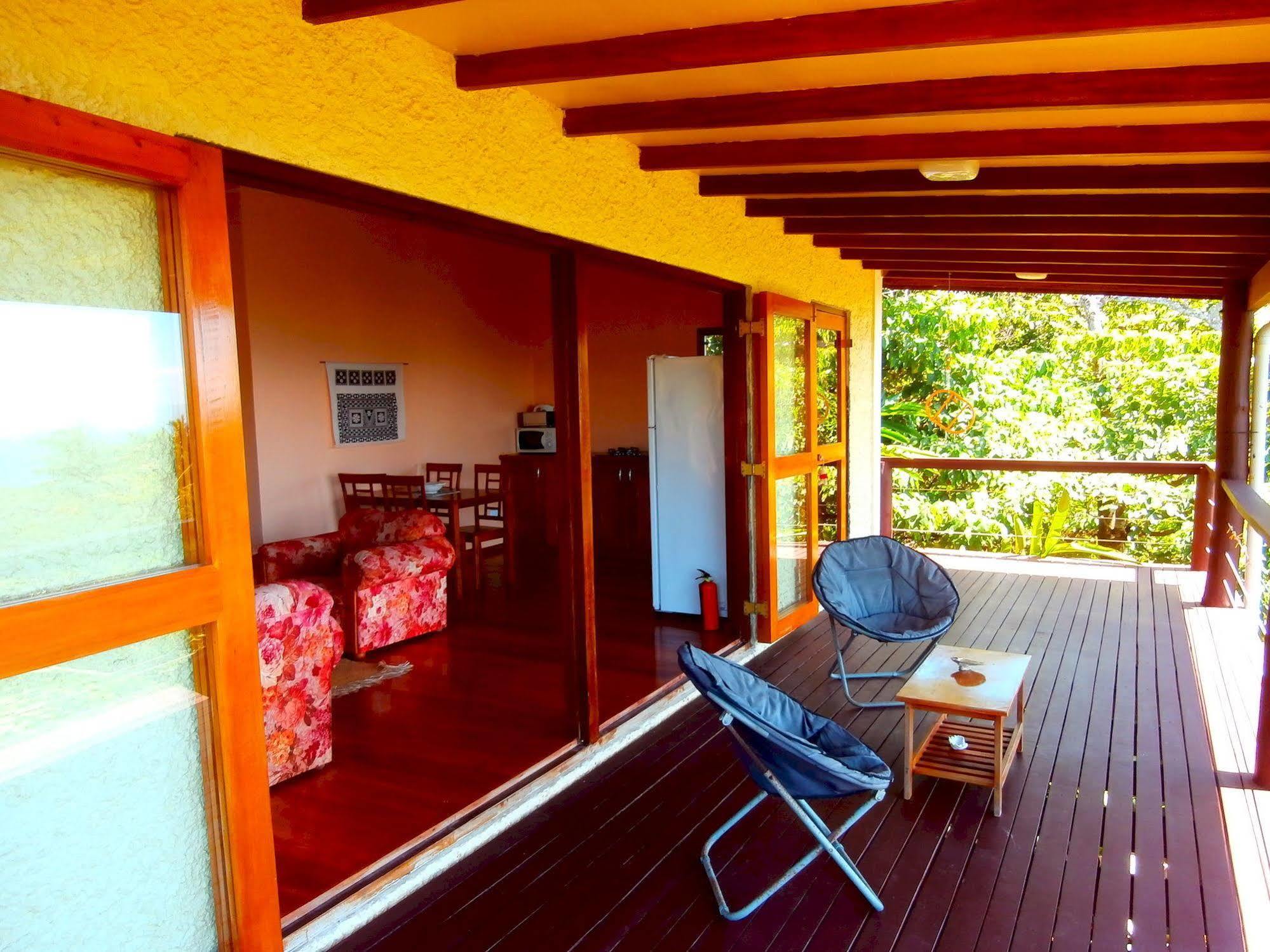 Korovesi Sunshine Villas ซาวูซาวู ภายนอก รูปภาพ