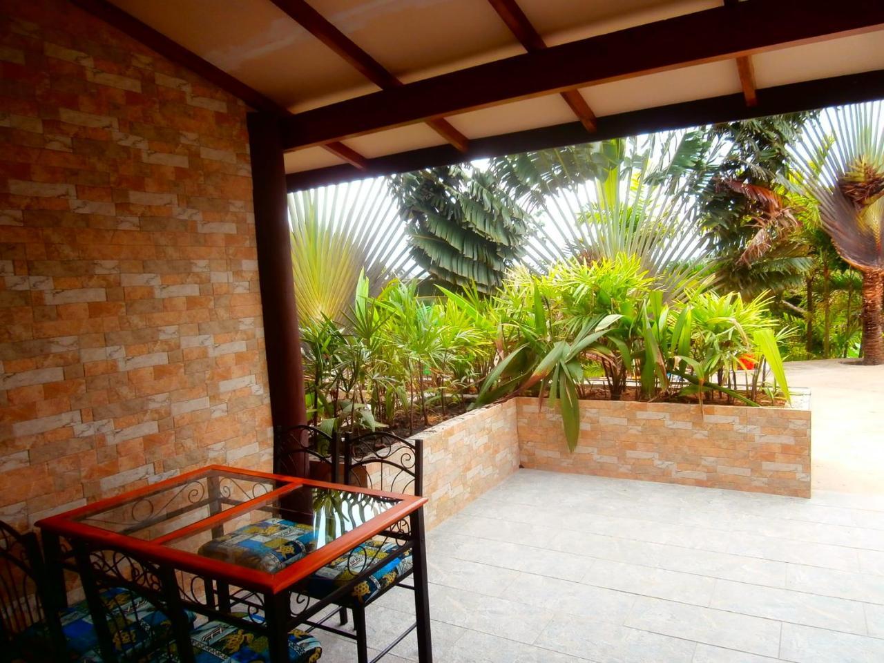 Korovesi Sunshine Villas ซาวูซาวู ภายนอก รูปภาพ