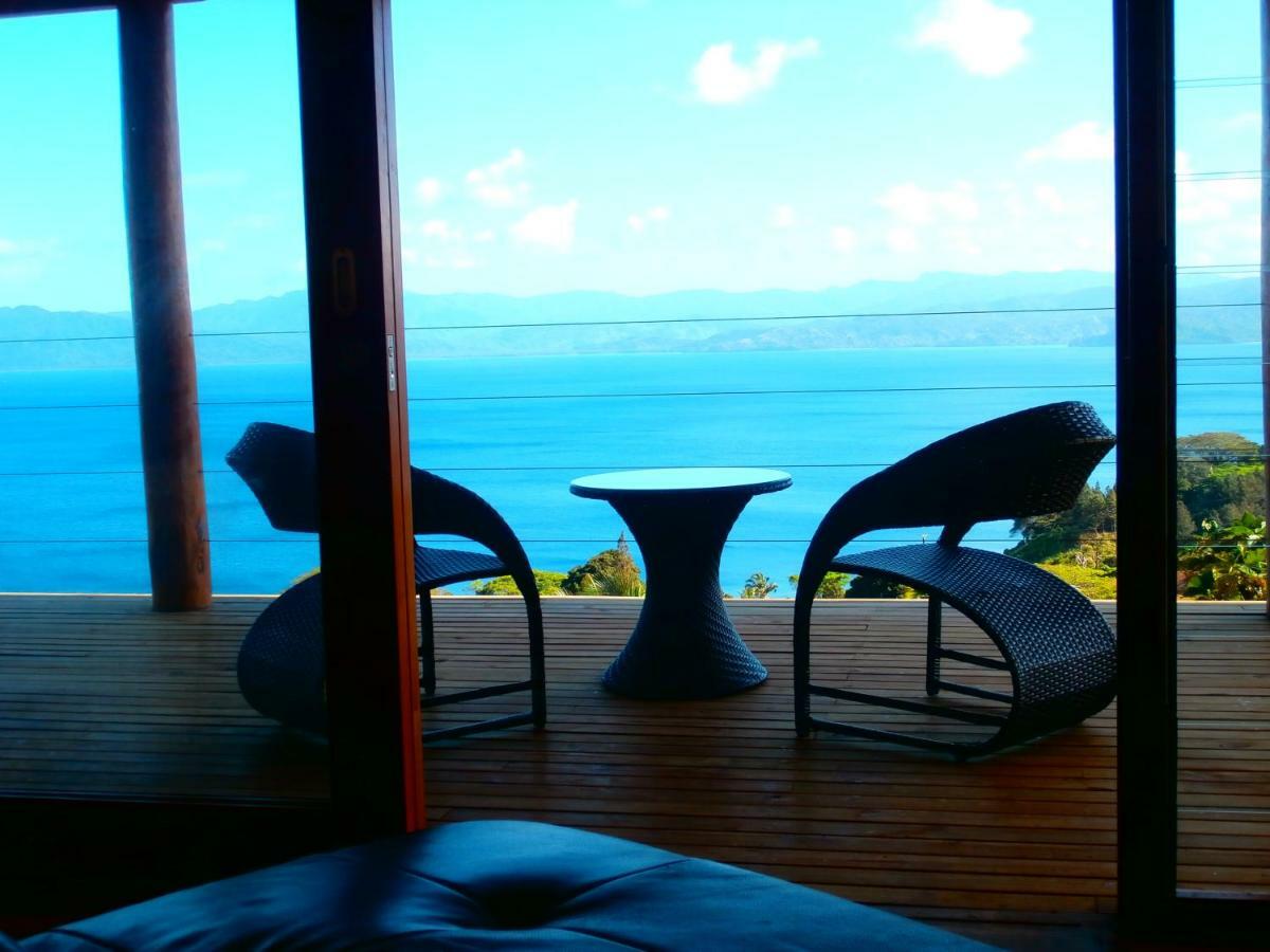 Korovesi Sunshine Villas ซาวูซาวู ภายนอก รูปภาพ