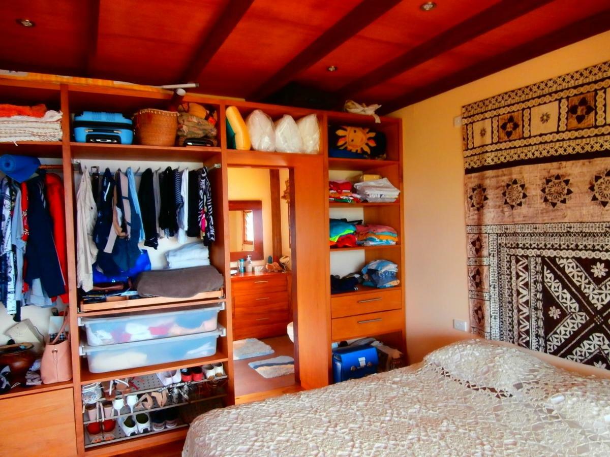 Korovesi Sunshine Villas ซาวูซาวู ภายนอก รูปภาพ